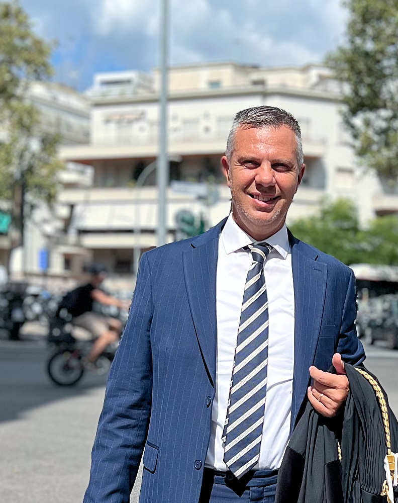 Avvocato Claudio Roscioni