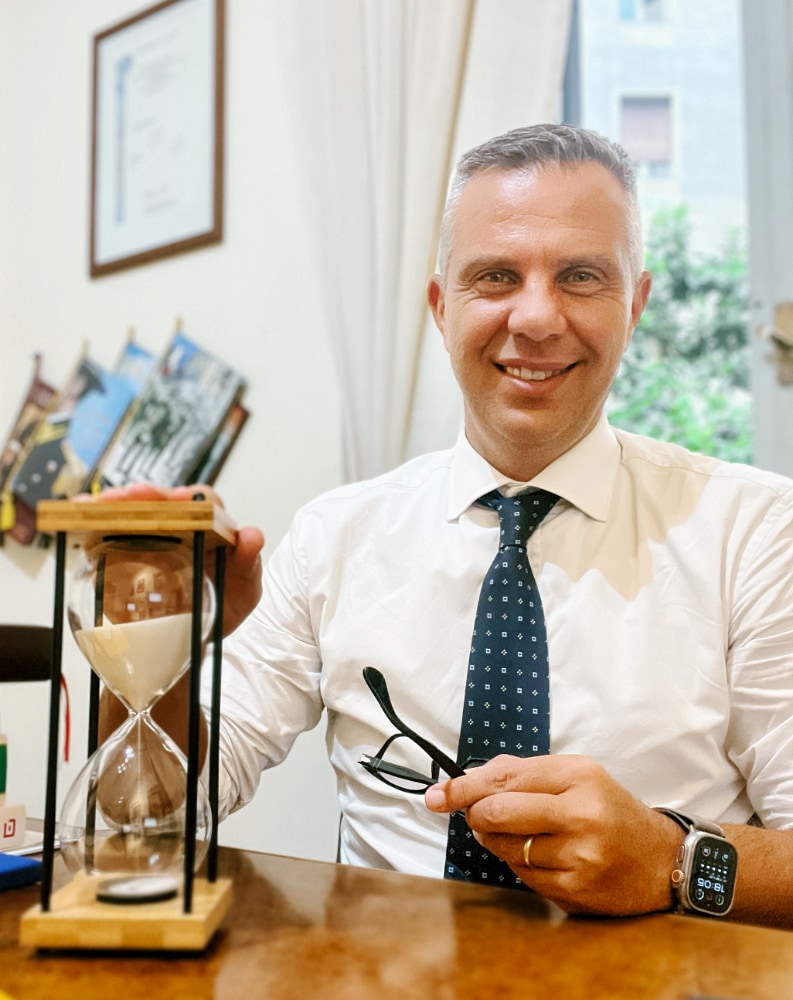 Avvocato Claudio Roscioni come lavoriamo Avvocato Roscioni Claudio