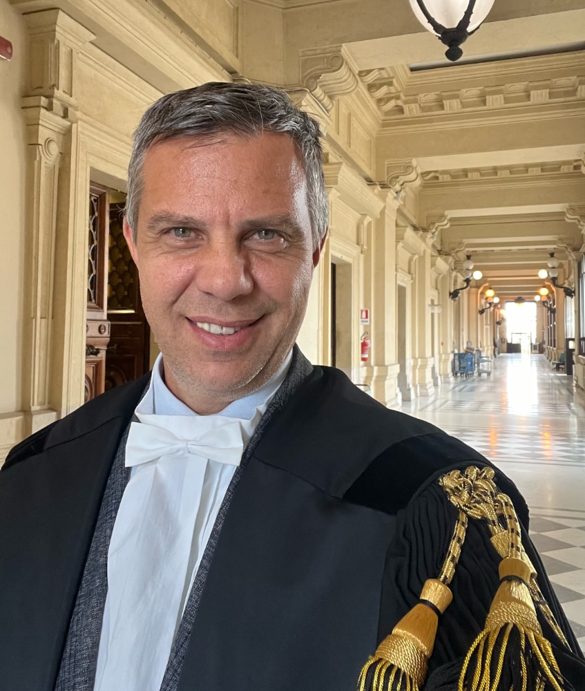 Avvocato Roscioni Claudio Cassazione
